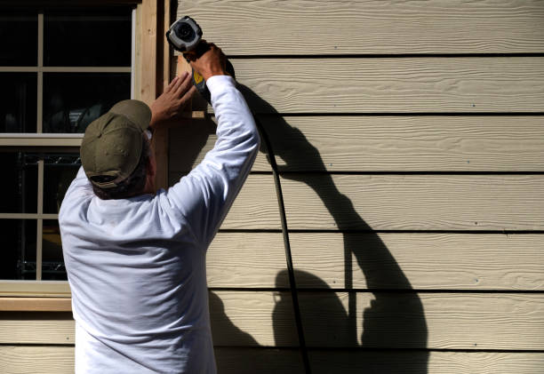 Storm Damage Siding Repair in Columbine Valley, CO